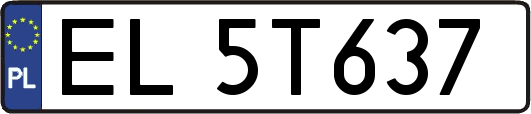 EL5T637