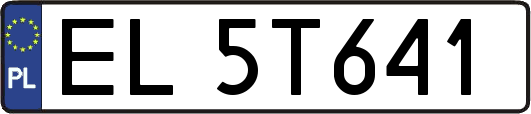 EL5T641