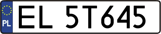EL5T645