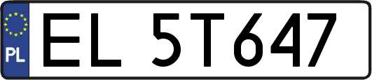 EL5T647