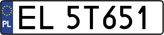EL5T651