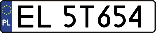 EL5T654