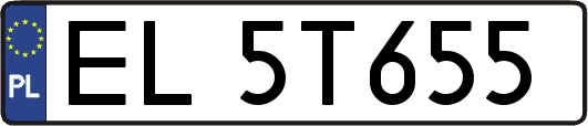EL5T655