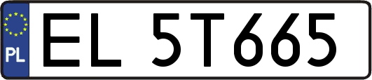 EL5T665