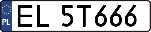 EL5T666
