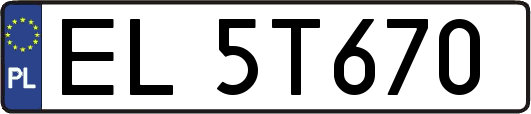 EL5T670