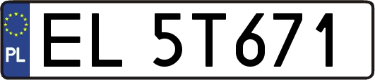 EL5T671