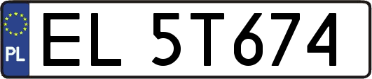 EL5T674