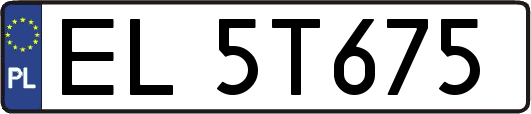 EL5T675