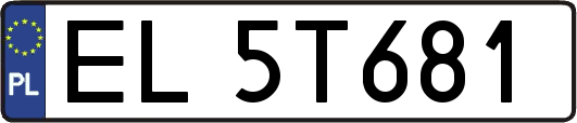 EL5T681