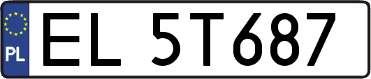 EL5T687