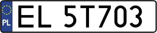 EL5T703