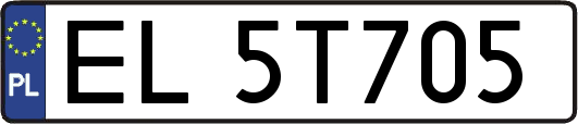 EL5T705