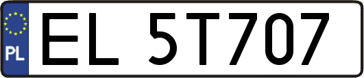 EL5T707