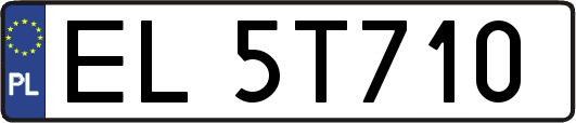 EL5T710