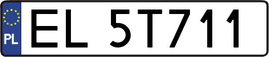 EL5T711