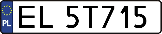 EL5T715