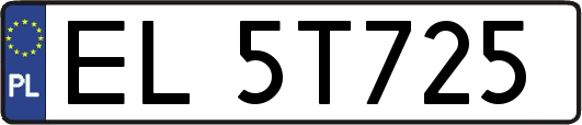 EL5T725