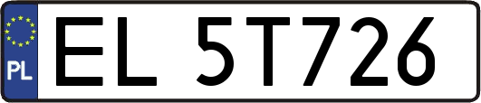 EL5T726