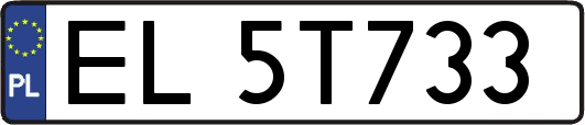 EL5T733