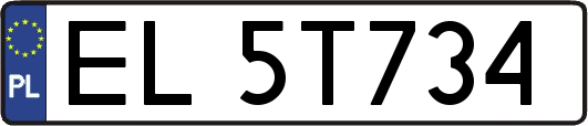 EL5T734
