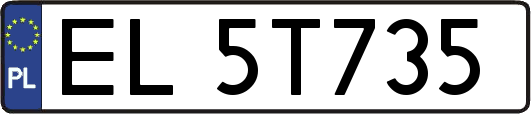 EL5T735