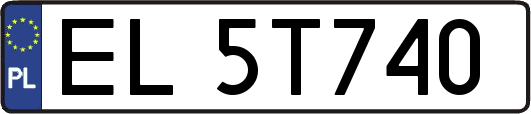 EL5T740