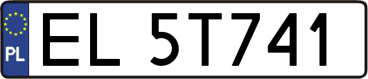 EL5T741