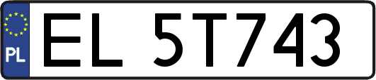 EL5T743