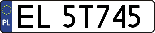 EL5T745