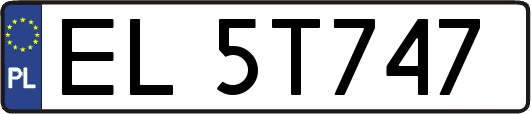EL5T747