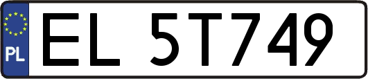 EL5T749
