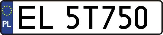 EL5T750