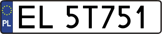 EL5T751