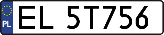 EL5T756