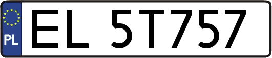 EL5T757