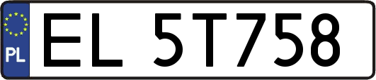 EL5T758