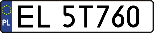 EL5T760