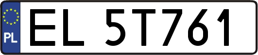 EL5T761