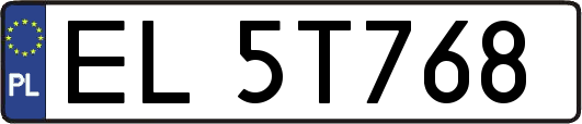 EL5T768