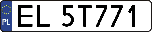 EL5T771