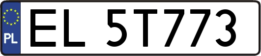 EL5T773