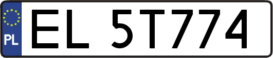 EL5T774