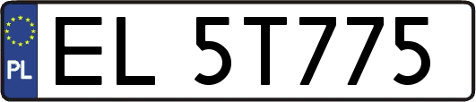 EL5T775