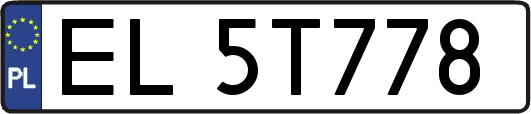EL5T778