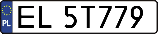 EL5T779