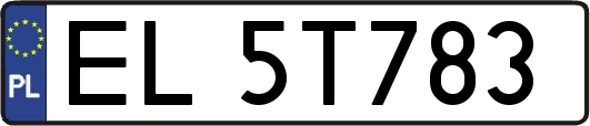 EL5T783