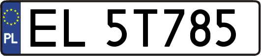 EL5T785