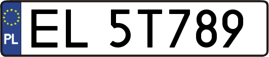 EL5T789