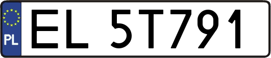 EL5T791